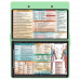 WhiteCoat Clipboard® - Mint Occupational Therapy Edition